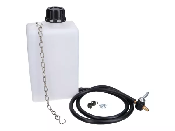 Verkstad bränsletank 1,5L -101 OCTANE-