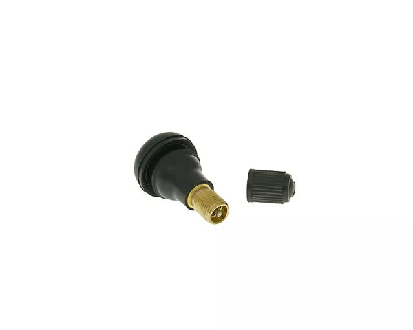 tire valve -101 OCTANE- tubeless - straight stem short version TR412