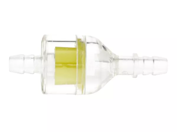 Benzinefilter -101 OCTANE- Fast Flow II - geel