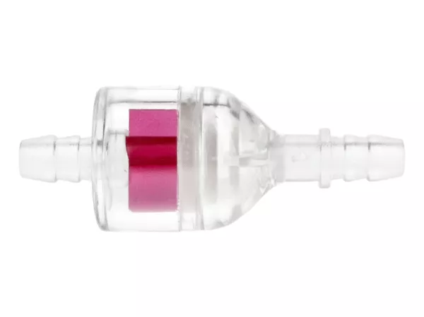 Fuel filter -101 OCTANE- Fast Flow II - red