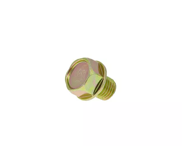 Motorolieaftapplug -101 OCTANE- M12x1,5 - universeel