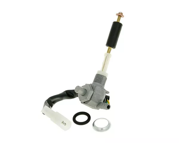 Benzinhahn -101 OCTANE- manuell - für Peugeot Speedake, Zenith, Buxy