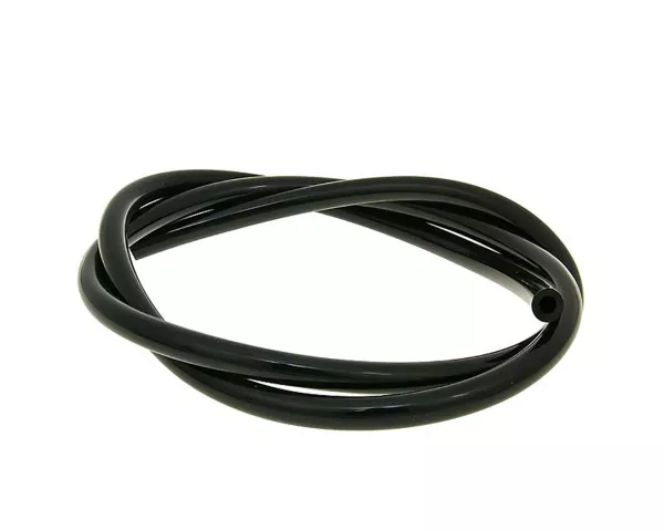 Tuyau à essence -101 OCTANE- CR noir 1m - 4x8mm