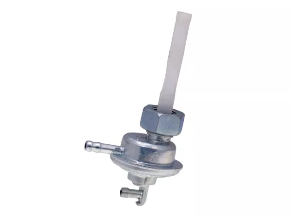 Fuel tap -101 OCTANE- vacuum - for CPI, Keeway, Generic - M14x1 - short