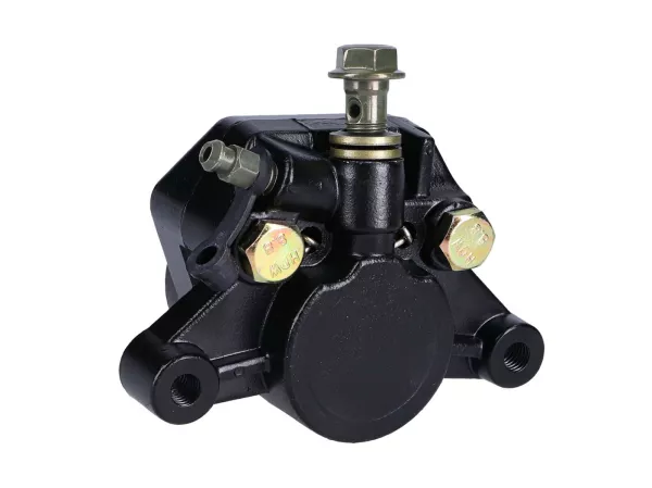 Brake caliper -101 OCTANE- for Peugeot Speedfight, Jetforce, Suzuki Katana, Derbi, Italjet (AJP brake system) - rear