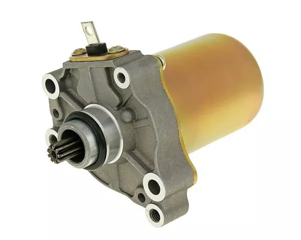 Motor de arranque - Motor de arranque -101 OCTANE- para Piaggio 125-150cc 2 tiempos