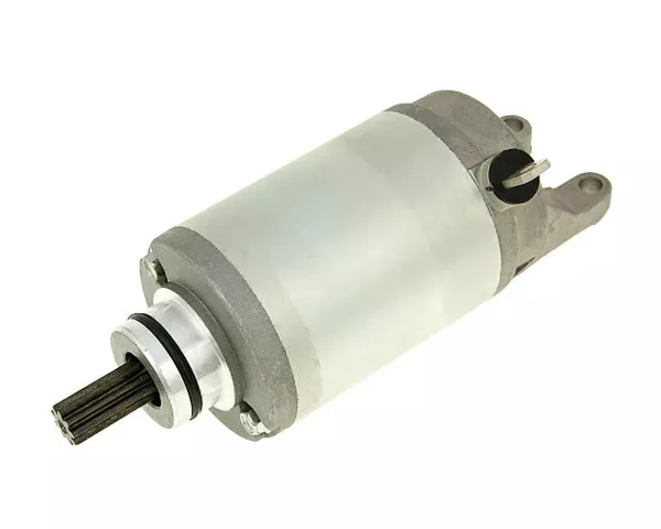 Motor de arranque - Motor de arranque -101 OCTANE- para Suzuki Burgman UH 125-150, Burgman AN 250-400, Epicuro UC 125-150, Sixteen 125-150