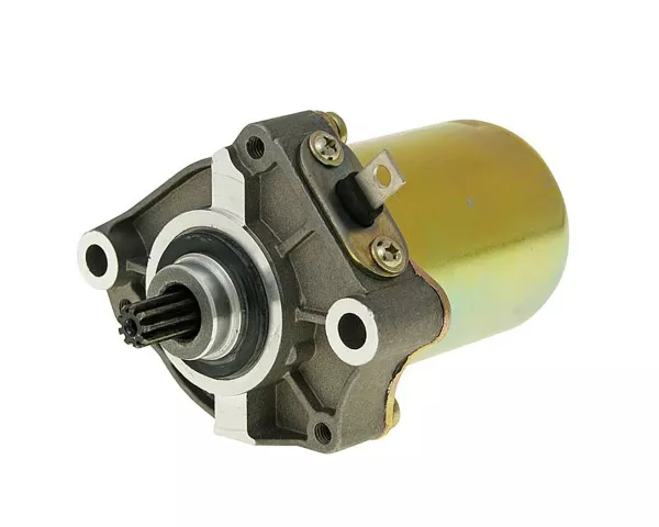 Motorino di avviamento - Starter -101 OCTANE- per Peugeot 100 ccm 2T, Honda 100 ccm 2T