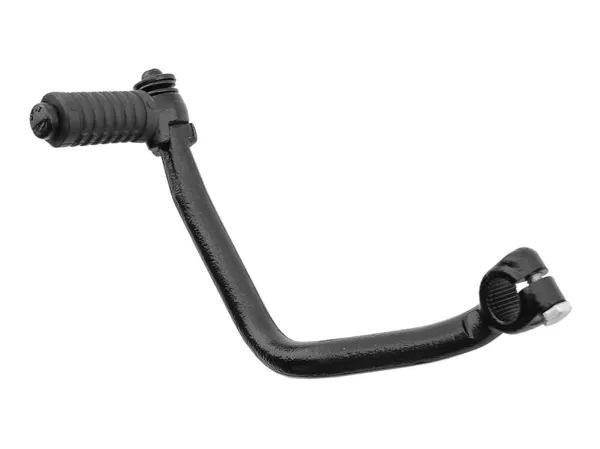 kickstart lever black -101 OCTANE- for Peugeot 103 RCX, SPX