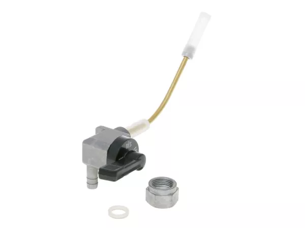 Fuel tap -101 OCTANE- manual - for Puch Maxi P1, P2, Custom