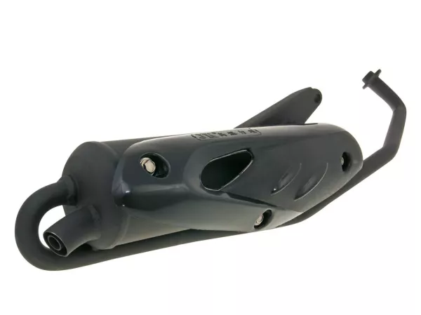 Exhaust -101 OCTANE- for SYM Allo, Mio, Symphony, Tonik, Peugeot Speedfight 3, Tweet, Vivacity 50 4T