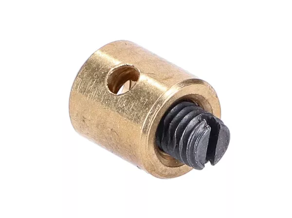 screw nipple for bowden inner cable -101 OCTANE- 5.5x6.0mm