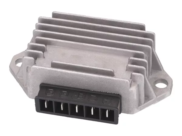 regulator / rectifier -101 OCTANE- AC-DC for Piaggio Ape, Vespa Cosa, PK, PX E-Start