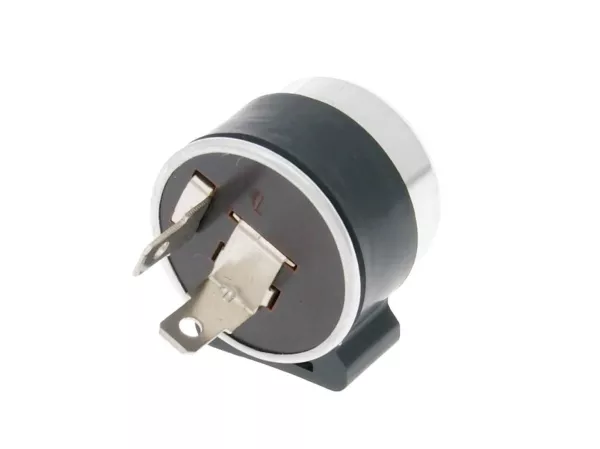 Indicator flasher relay -101 OCTANE- without beeper - 12V - universal