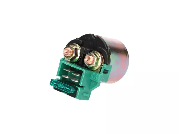 Startmagnetbrytare -101 OCTANE- 12V/150A för Honda, Kawasaki, Piaggio, Yamaha/MBK
