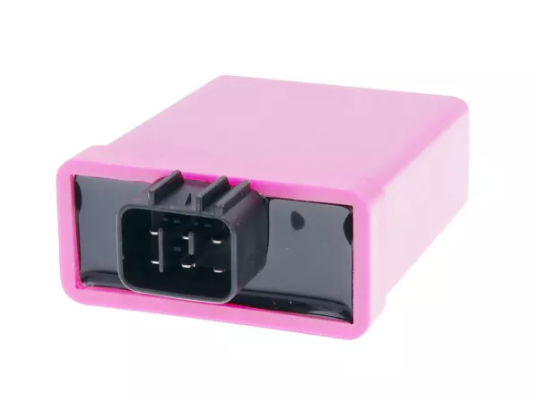 CDI -101 OCTANE- Caja de encendido Racing para Minarelli horizontal (04-) - Yamaha Aerox Euro 2-3