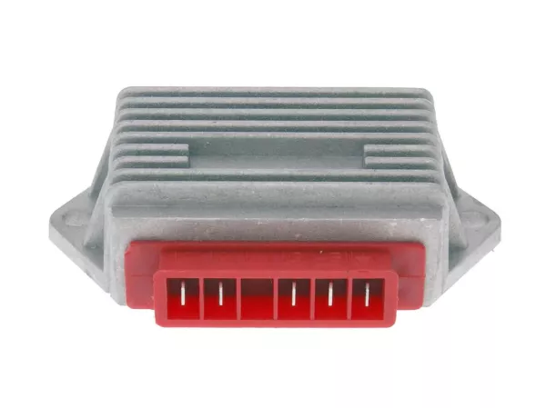 Regulador / rectificador -101 OCTANE- AC-DC para Piaggio, Vespa
