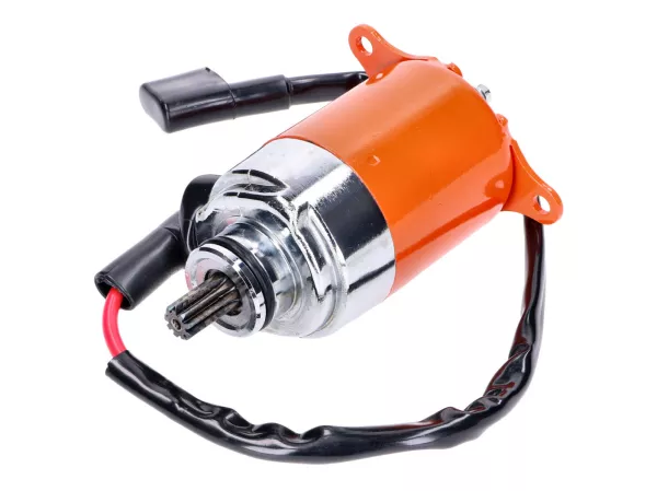 Démarreur -101 OCTANE- pour GY6 125-150cc - 152/157QMI- renforcé