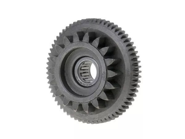 Roda gigi starter 18/65 (roda gigi menengah) -101 OCTANE- Minarelli 50cc AC/LC vertikal/horizontal