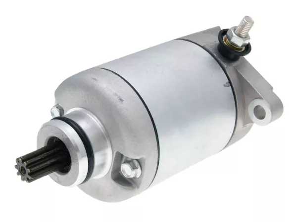 Démarreur -101 OCTANE- pour Aprilia, Piaggio, Gilera, Vespa 125-200 4T