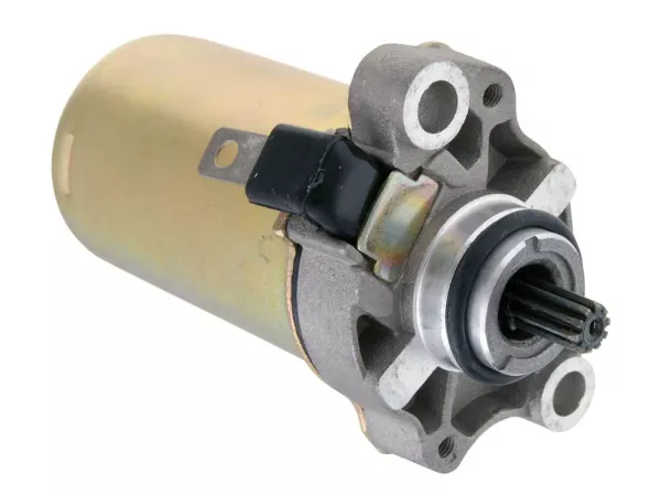 Starter engine -101 OCTANE- Aprilia, Derbi, Piaggio, Vespa 50ccm 4-stroke, Purejet, D50B0 - Z=10