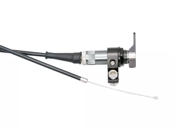 Levier de starter avec câble -101 OCTANE- de 50 cm - universel