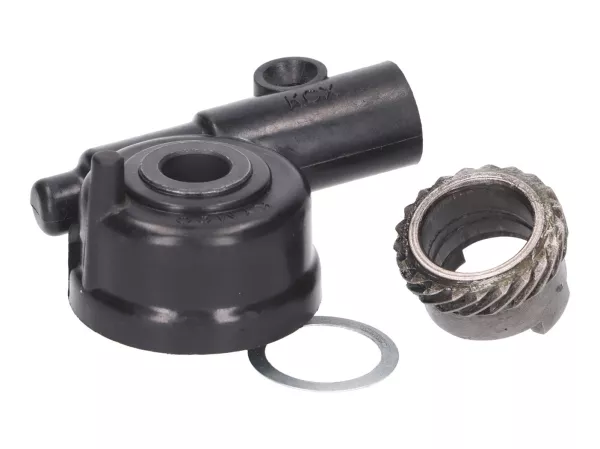 Entraîneur de compteur -101 OCTANE- pour Kymco Agility, Fever II, Like, Yup (12 pouces)