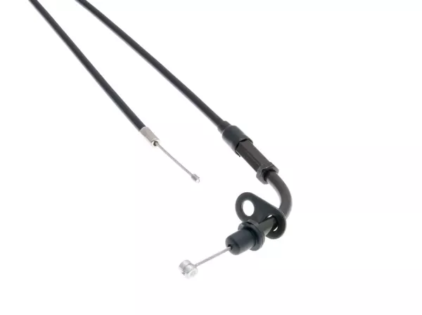 throttle cable -101 OCTANE- for Yamaha BWs, MBK Booster