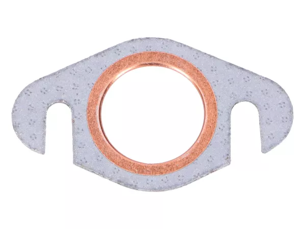 exhaust manifold gasket -101 OCTANE- slotted 26mm