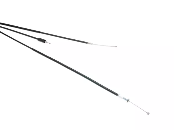 throttle cable -101 OCTANE- for Vespa S, ET2, LX 50 2-stroke