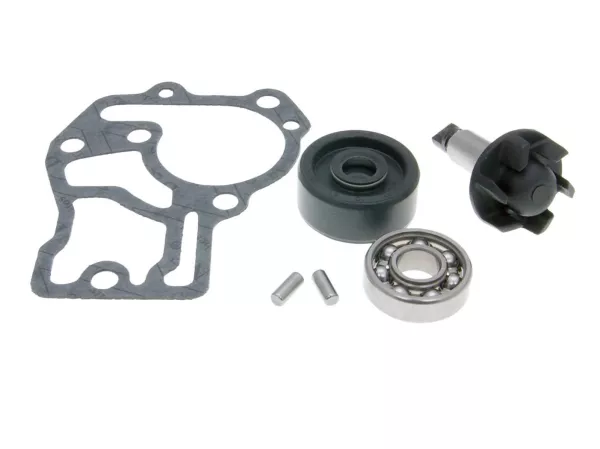 Kit riparazione pompa acqua -101 OCTANE- per Minarelli 50cc LC 4 tempi