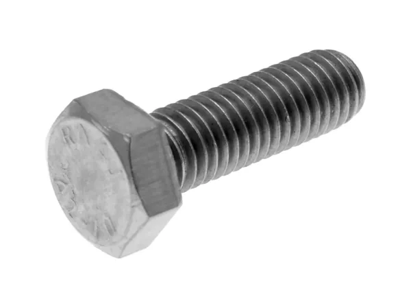 Tornillos de cabeza hexagonal -101 OCTANO- DIN933 M8x25 totalmente roscados acero inoxidable A2 (25 piezas)