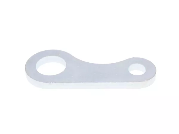 side stand mounting plate -101 OCTANE- for Derbi Senda 2000-, Aprilia RX, SX 2006-
