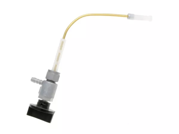 Fuel tap -101 OCTANE- manual - for Piaggio Citta, Gilera EC1 - M12x1