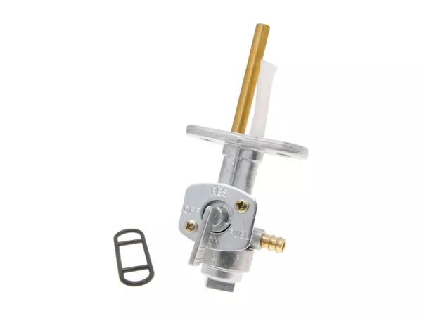 Bensinkran -101 OCTANE- manuell - för Yamaha DT 50, MX 50, FS 50