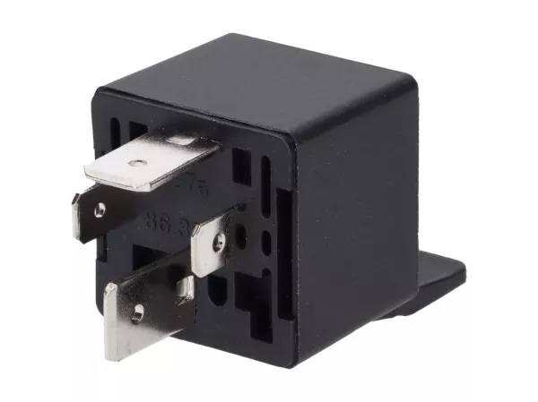 Relé de arranque -101 OCTANE- 12V 80A para Piaggio, Derbi, Aprilia, Gilera, Vespa