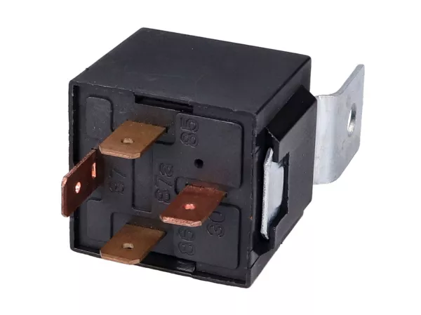 Starter relay -101 OCTANE- 12V 40A for Yamaha Neos, Aerox, Rieju, AM6