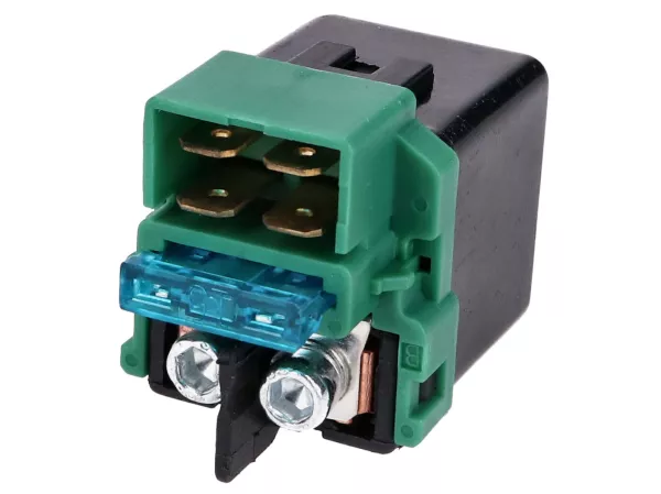 Relai de démarreur -101 OCTANE- 12V 150A für Aprilia, Piaggio, Vespa, Gilera