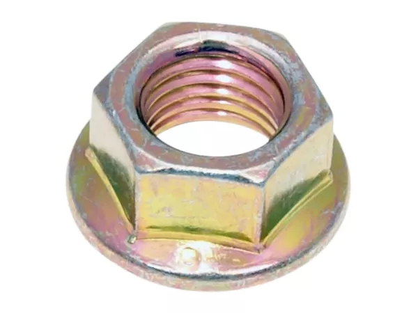 Mur -101 OCTANE- variator M10x1.25 (SW14) untuk Peugeot 50cc