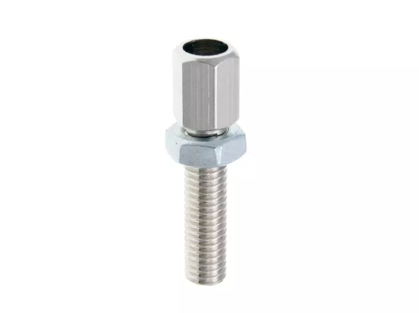 adjusting screw M6x35mm -101 OCTANE- for throttle cable