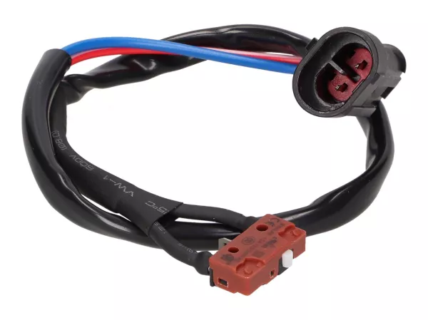 Commutateur feu stop -101 OCTANE- pour Generic Trigger, Explorer, KSR Moto, Ride - frein avant