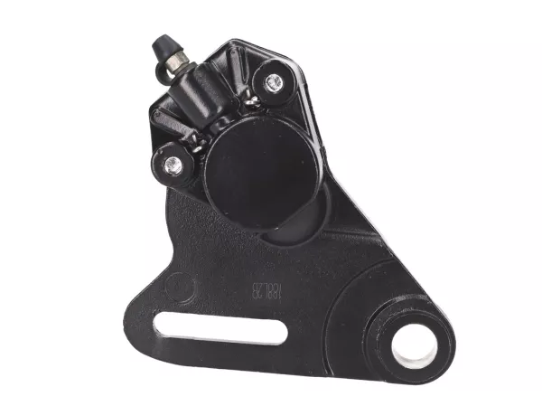 Brake caliper -101 OCTANE- for CPI SX 50, SM 50, Beeline - black - rear