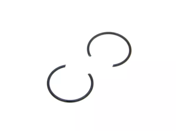 Circlips daxe de piston Racing type C 12mm -101 OCTANE-
