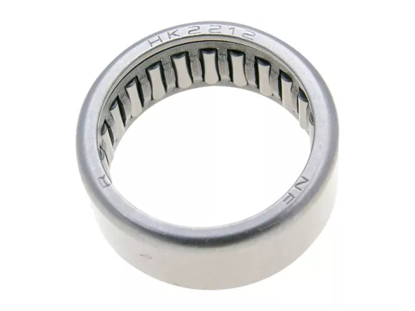 Pelat jangkar rem bantalan jarum / sangkar jarum 22x28x12mm (HK2212) -101 OCTANE- untuk Vespa PX, PK, FL, Cosa