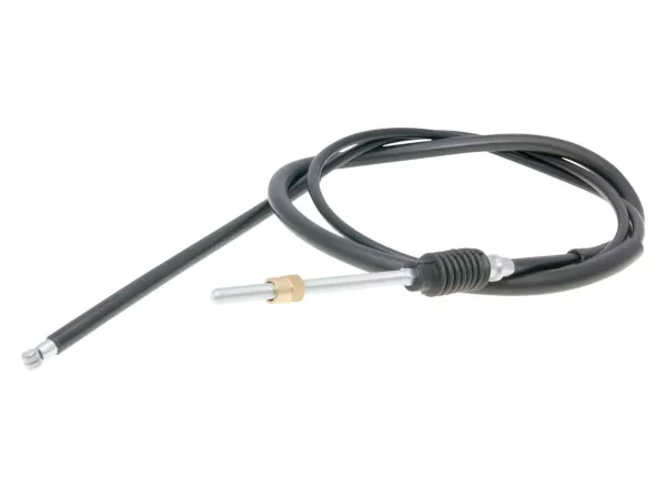 rear brake cable -101 OCTANE- for Piaggio Fly 125, 150, Liberty, NRG, Vespa ET4, LX, S