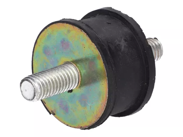 Auspuffgummi -101 OCTANE- Auspuffhalterung Silentblock / Gummilager M8x20mm