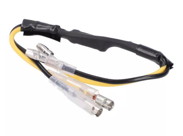 load resistor -101 OCTANE- for LED turn signal light 27 Ohm (1 piece)