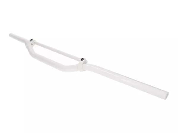 Setang -101 OCTANE- Enduro aluminium dengan penjepit putih 22mm - 820mm