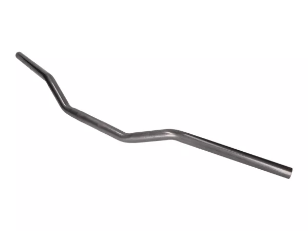Enduro handlebar -101 OCTANE- steel grey 22mm 800mm for Derbi Senda