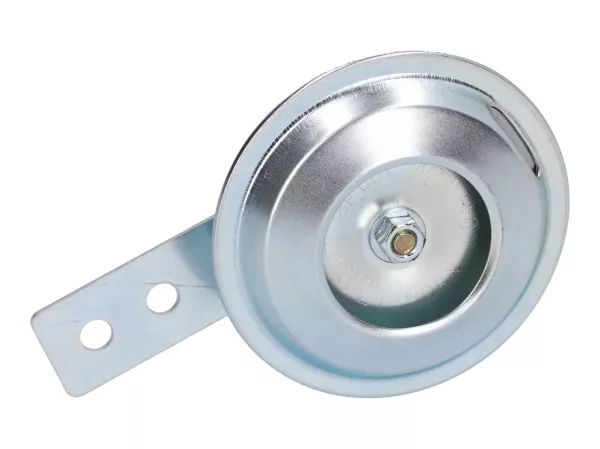 Hupe / Horn -101 OCTANE- 12V AC verzinkt universal